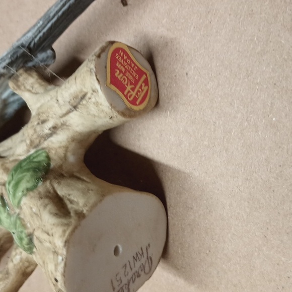 Lefton china parakeet - Picture 2 of 6